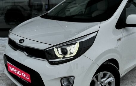 KIA Picanto III рестайлинг, 2020 год, 1 365 000 рублей, 3 фотография