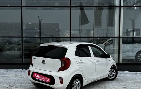 KIA Picanto III рестайлинг, 2020 год, 1 365 000 рублей, 9 фотография