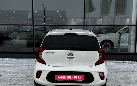 KIA Picanto III рестайлинг, 2020 год, 1 365 000 рублей, 11 фотография