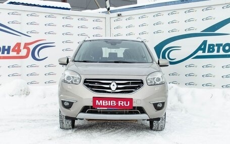 Renault Koleos I рестайлинг 2, 2013 год, 1 250 000 рублей, 10 фотография