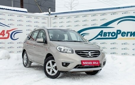 Renault Koleos I рестайлинг 2, 2013 год, 1 250 000 рублей, 9 фотография