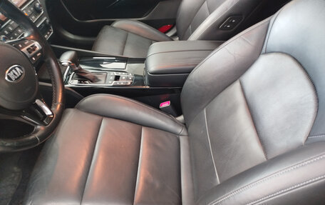 KIA K7, 2017 год, 2 050 000 рублей, 4 фотография