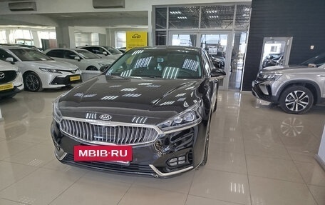 KIA K7, 2017 год, 2 050 000 рублей, 10 фотография