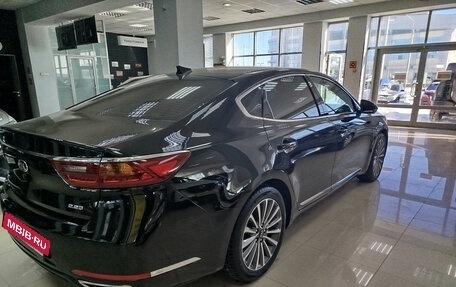 KIA K7, 2017 год, 2 050 000 рублей, 3 фотография