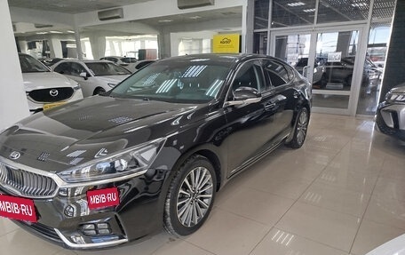 KIA K7, 2017 год, 2 050 000 рублей, 11 фотография