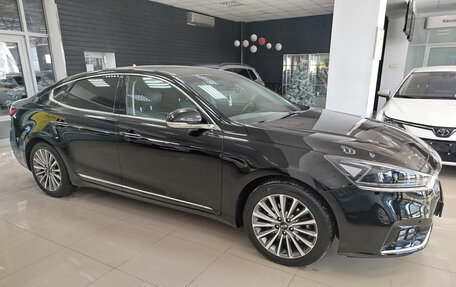 KIA K7, 2017 год, 2 050 000 рублей, 12 фотография