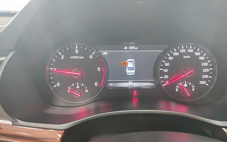 KIA K7, 2017 год, 2 050 000 рублей, 14 фотография