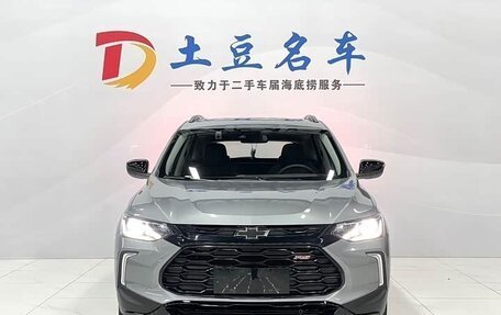 Chevrolet Trax, 2022 год, 1 400 000 рублей, 2 фотография