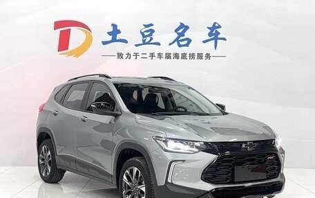 Chevrolet Trax, 2022 год, 1 400 000 рублей, 3 фотография