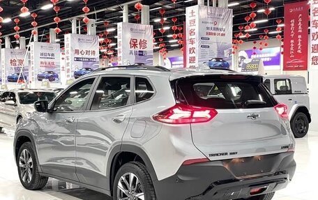 Chevrolet Trax, 2022 год, 1 400 000 рублей, 6 фотография