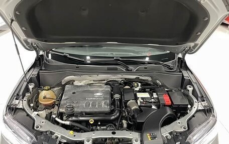 Chevrolet Trax, 2022 год, 1 400 000 рублей, 16 фотография