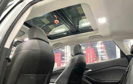 Chevrolet Trax, 2022 год, 1 400 000 рублей, 12 фотография