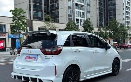 Honda Fit, 2022 год, 1 282 153 рублей, 3 фотография