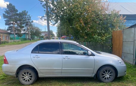 Toyota Corolla, 2006 год, 700 000 рублей, 10 фотография