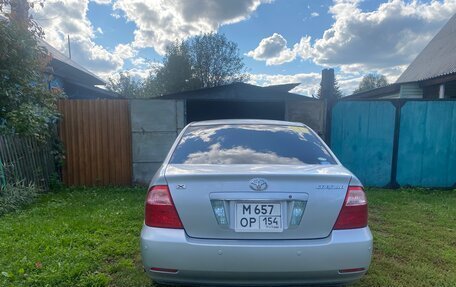 Toyota Corolla, 2006 год, 700 000 рублей, 9 фотография