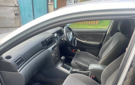 Toyota Corolla, 2006 год, 700 000 рублей, 7 фотография