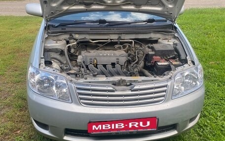 Toyota Corolla, 2006 год, 700 000 рублей, 13 фотография