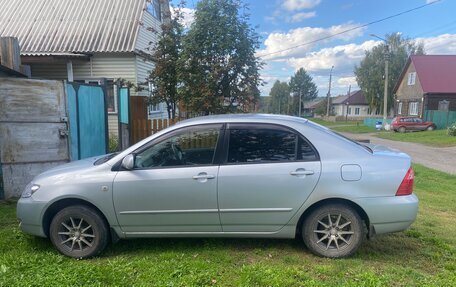 Toyota Corolla, 2006 год, 700 000 рублей, 8 фотография