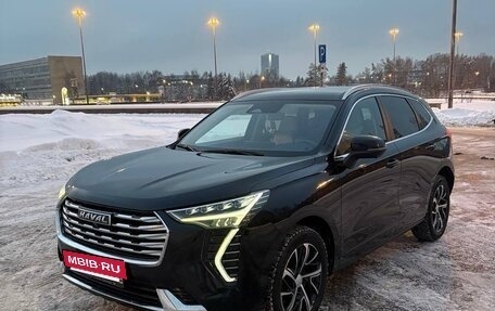 Haval Jolion, 2023 год, 1 750 000 рублей, 2 фотография