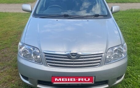 Toyota Corolla, 2006 год, 700 000 рублей, 11 фотография