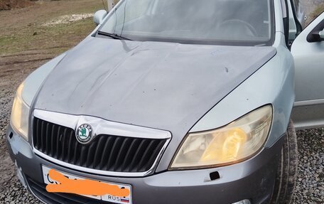 Skoda Octavia, 2010 год, 500 000 рублей, 1 фотография