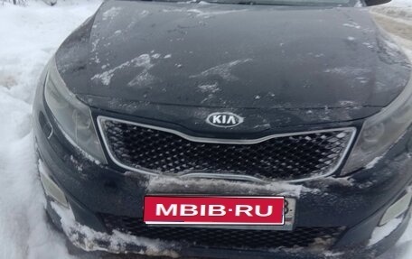 KIA Optima III, 2014 год, 899 000 рублей, 1 фотография