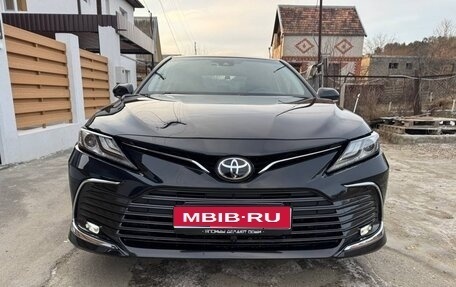 Toyota Camry, 2021 год, 3 500 000 рублей, 1 фотография