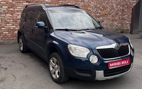 Skoda Yeti I рестайлинг, 2012 год, 620 000 рублей, 1 фотография