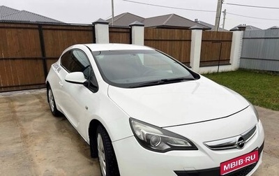 Opel Astra J, 2012 год, 685 000 рублей, 1 фотография