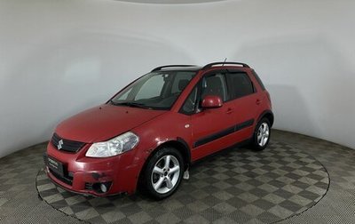 Suzuki SX4 II рестайлинг, 2007 год, 550 000 рублей, 1 фотография