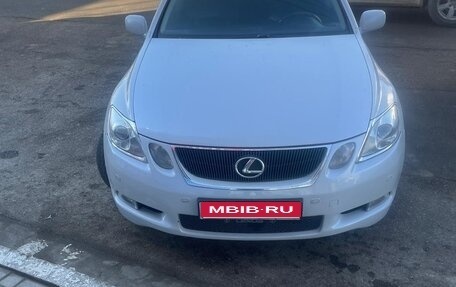 Lexus GS III рестайлинг, 2005 год, 1 300 000 рублей, 1 фотография