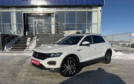 Volkswagen T-Roc I, 2019 год, 2 210 000 рублей, 1 фотография