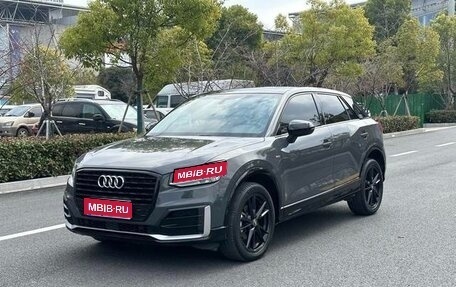 Audi Q2 I, 2022 год, 1 700 300 рублей, 1 фотография