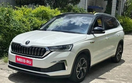 Skoda Kamiq I, 2022 год, 1 590 060 рублей, 1 фотография