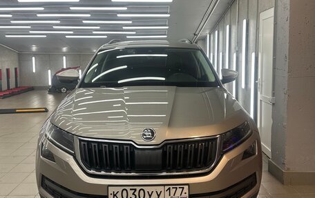 Skoda Kodiaq I, 2020 год, 2 750 000 рублей, 1 фотография
