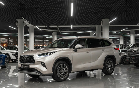 Toyota Highlander, 2025 год, 5 950 000 рублей, 1 фотография