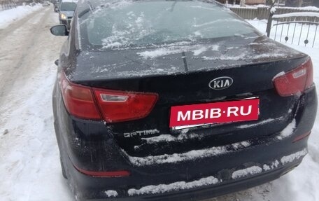 KIA Optima III, 2014 год, 899 000 рублей, 2 фотография