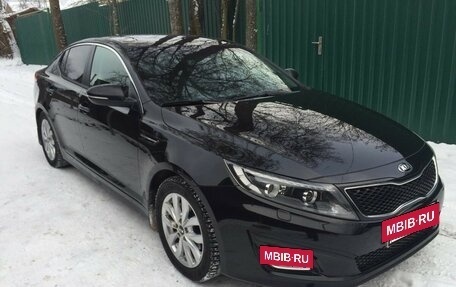 KIA Optima III, 2014 год, 899 000 рублей, 4 фотография