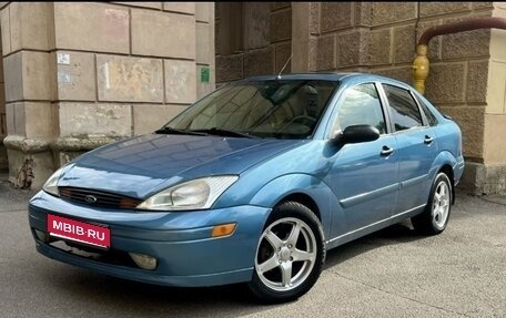 Ford Focus IV, 2000 год, 167 000 рублей, 1 фотография