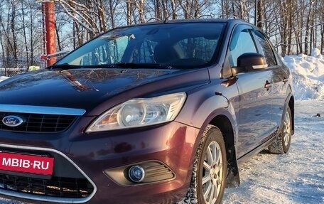 Ford Focus II рестайлинг, 2008 год, 500 000 рублей, 1 фотография
