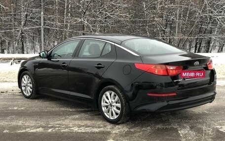 KIA Optima III, 2014 год, 899 000 рублей, 5 фотография