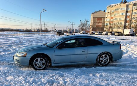 Dodge Stratus II, 2004 год, 590 000 рублей, 3 фотография