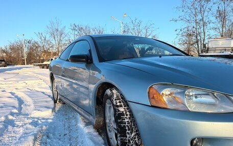 Dodge Stratus II, 2004 год, 590 000 рублей, 4 фотография