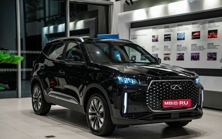 Chery Tiggo 4 I рестайлинг, 2025 год, 2 265 000 рублей, 1 фотография