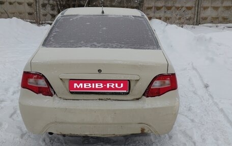 Daewoo Nexia I рестайлинг, 2012 год, 120 000 рублей, 1 фотография