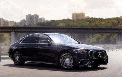 Mercedes-Benz S-Класс, 2021 год, 9 000 000 рублей, 1 фотография