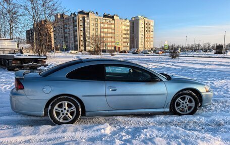 Dodge Stratus II, 2004 год, 590 000 рублей, 6 фотография