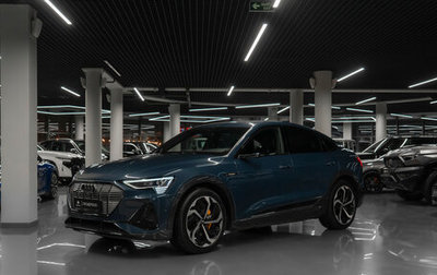 Audi e-tron Sportback I, 2020 год, 4 500 000 рублей, 1 фотография