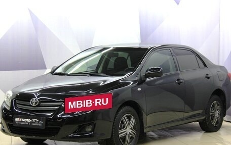 Toyota Corolla, 2008 год, 648 000 рублей, 1 фотография