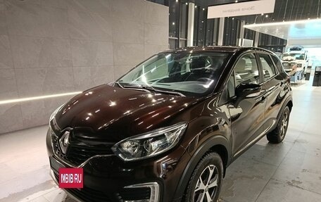 Renault Kaptur I рестайлинг, 2019 год, 1 299 000 рублей, 1 фотография